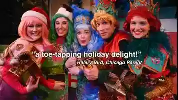 Free download Eleanors Very Merry Christmas Wish-The Musical video and edit with RedcoolMedia movie maker MovieStudio video editor online and AudioStudio audio editor onlin