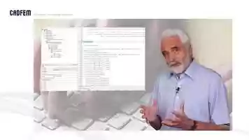 Free download eLearning APDL Scripting in Ansys Mechanical | Trailer video and edit with RedcoolMedia movie maker MovieStudio video editor online and AudioStudio audio editor onlin