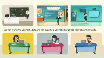 Free download e-learning student.mp4 video and edit with RedcoolMedia movie maker MovieStudio video editor online and AudioStudio audio editor onlin