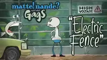 Free download Electric Fence | Matte! Nande? (Wait! Why?) Gags #02 video and edit with RedcoolMedia movie maker MovieStudio video editor online and AudioStudio audio editor onlin