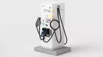 Free download Electric Vehicle Charging Station EV GO Pat 1 3D Model video and edit with RedcoolMedia movie maker MovieStudio video editor online and AudioStudio audio editor onlin
