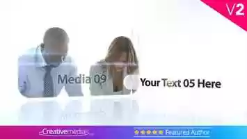 Free download Elegant Slides 1min Promo | After Effects Project Files - Videohive template video and edit with RedcoolMedia movie maker MovieStudio video editor online and AudioStudio audio editor onlin