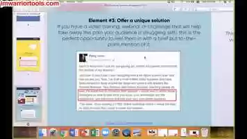 Free download Element 00234 - Time-sensitive Call to Action - Modify.mp4 video and edit with RedcoolMedia movie maker MovieStudio video editor online and AudioStudio audio editor onlin
