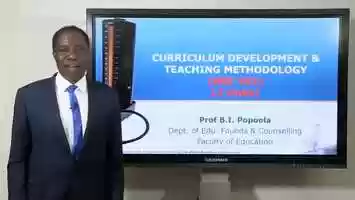 Free download Elements of Curriculum - Objectives and Learning Experience Video.mp4 video and edit with RedcoolMedia movie maker MovieStudio video editor online and AudioStudio audio editor onlin