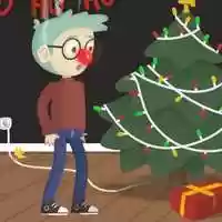 Free download Eletric Xmas video and edit with RedcoolMedia movie maker MovieStudio video editor online and AudioStudio audio editor onlin