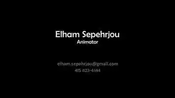 Free download Elham Sepehrjou _ Animation Demo Reel _ 2018 video and edit with RedcoolMedia MovieStudio video editor online and AudioStudio audio editor onlin