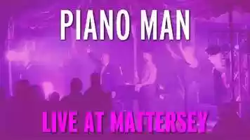 Free download ELIO PACE - Piano Man - Live At Mattersey - August 2020 video and edit with RedcoolMedia movie maker MovieStudio video editor online and AudioStudio audio editor onlin