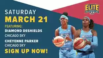 Free download Elite Girls Basketball Camp | 2020 Promo video and edit with RedcoolMedia movie maker MovieStudio video editor online and AudioStudio audio editor onlin