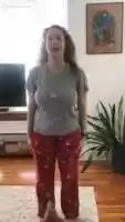 Free download Elizabeth Desmond (and unfortunately the dog Pita Chip) Joint Movements video and edit with RedcoolMedia movie maker MovieStudio video editor online and AudioStudio audio editor onlin