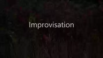 Free download Ella Blame - Improvisation video and edit with RedcoolMedia movie maker MovieStudio video editor online and AudioStudio audio editor onlin