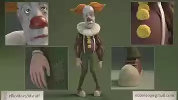 Free download Elliot Angulo - 3D/CG Character Artist - Demo Reel 2020 video and edit with RedcoolMedia movie maker MovieStudio video editor online and AudioStudio audio editor onlin