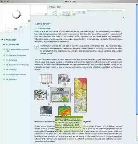 Download web tool or web app eLML - eLesson Markup Language