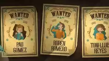 Free download El Polgrafo (Short-Film) - Credits video and edit with RedcoolMedia movie maker MovieStudio video editor online and AudioStudio audio editor onlin