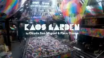 Free download elrowart - Kaos Garden by Okuda San Miguel  Paco Osuna - Closing party Amnesia Ibiza video and edit with RedcoolMedia movie maker MovieStudio video editor online and AudioStudio audio editor onlin