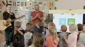 Free download ELSA - LETS DANCE ACTIVITY video and edit with RedcoolMedia movie maker MovieStudio video editor online and AudioStudio audio editor onlin