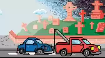 Free download Elves Driving Car Recycling Forward - Group project video and edit with RedcoolMedia movie maker MovieStudio video editor online and AudioStudio audio editor onlin