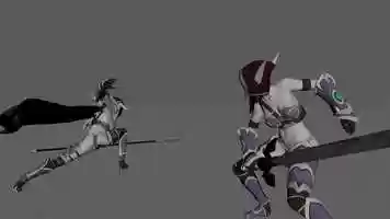 Free download Elves fight video and edit with RedcoolMedia MovieStudio video editor online and AudioStudio audio editor onlin