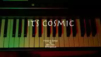 Free download ELYSIUM- Its Cosmic video and edit with RedcoolMedia movie maker MovieStudio video editor online and AudioStudio audio editor onlin