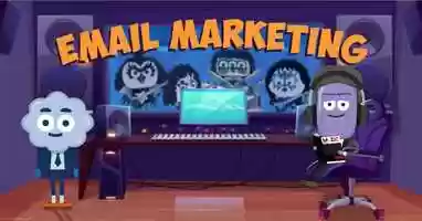 Free download Email Marketing - Course Trailer video and edit with RedcoolMedia movie maker MovieStudio video editor online and AudioStudio audio editor onlin