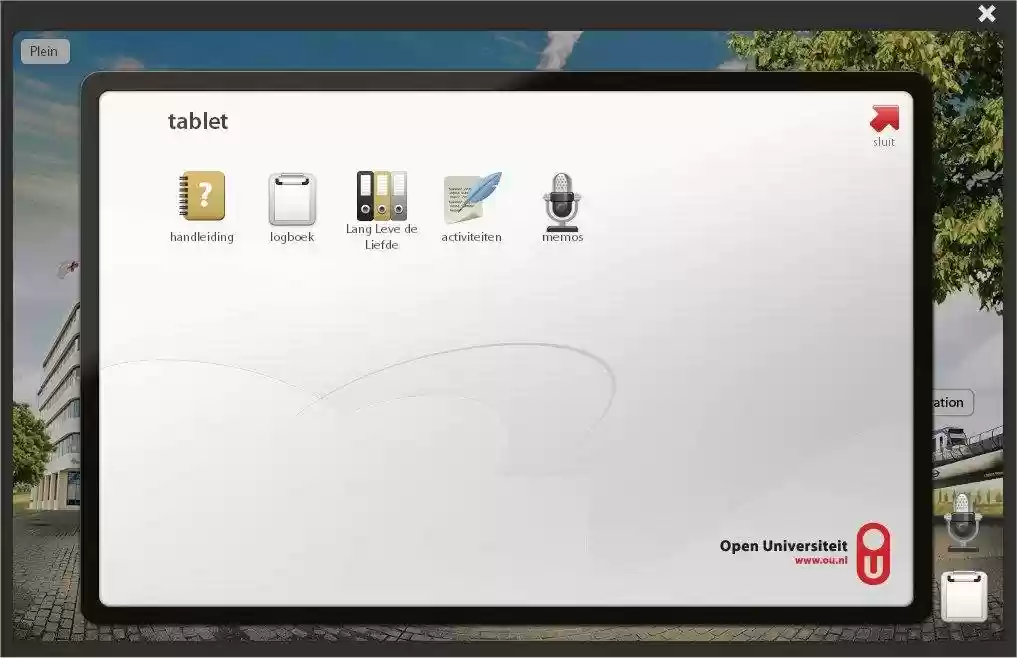 Download web tool or web app EMERGO platform Download web tool or web app EMERGO platform