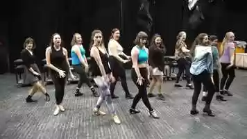 Free download Emily Matchette Dance Demo video and edit with RedcoolMedia movie maker MovieStudio video editor online and AudioStudio audio editor onlin