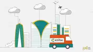 Free download Emitac // 2D Animation video and edit with RedcoolMedia movie maker MovieStudio video editor online and AudioStudio audio editor onlin