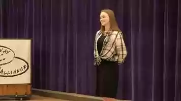 Free download Emma Kelly Comedy Monologue video and edit with RedcoolMedia movie maker MovieStudio video editor online and AudioStudio audio editor onlin