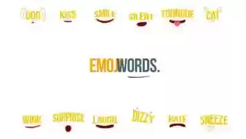 Free download Emoji Words | After Effects Project Files - Videohive template video and edit with RedcoolMedia movie maker MovieStudio video editor online and AudioStudio audio editor onlin