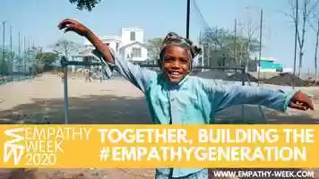 Free download Empathy Week 2020 Trailer video and edit with RedcoolMedia movie maker MovieStudio video editor online and AudioStudio audio editor onlin