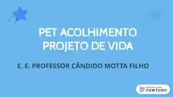 Free download EMTI PET ACOLHIMENTO video and edit with RedcoolMedia movie maker MovieStudio video editor online and AudioStudio audio editor onlin