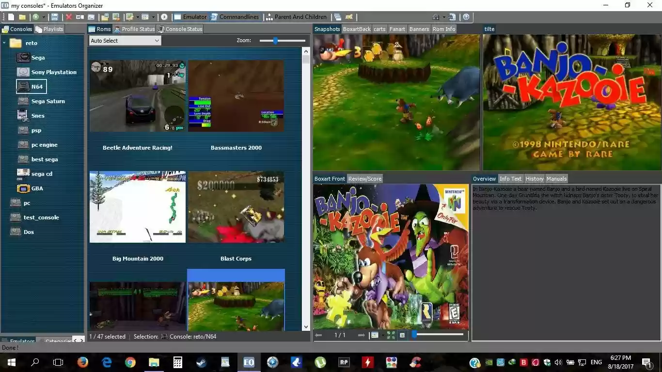 Download web tool or web app Emulators Organizer Download web tool or web app Emulators Organizer