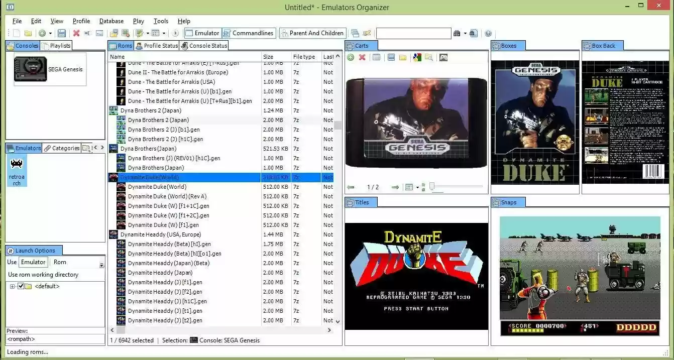 Download web tool or web app Emulators Organizer Download web tool or web app Emulators Organizer