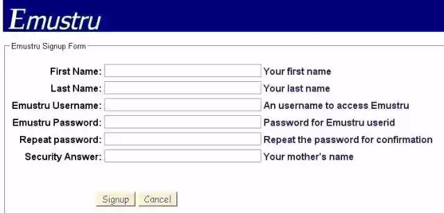 Download web tool or web app Emustru: An English Tutor 