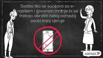 Free download E-nasilje i govor mržnje video and edit with RedcoolMedia movie maker MovieStudio video editor online and AudioStudio audio editor onlin