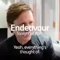 Free download Endeavour S6 - DS Morse reveals an action packed season of Endeavour and a new tash! video and edit with RedcoolMedia movie maker MovieStudio video editor online and AudioStudio audio editor onlin