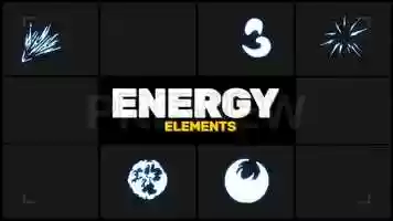 Free download Energy Bursts Pack Stock Motion Graphics video and edit with RedcoolMedia movie maker MovieStudio video editor online and AudioStudio audio editor onlin