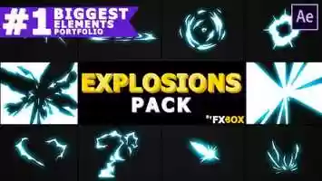 Free download Energy Explosions And Transitions | After Effects | After Effects Project Files - Videohive template video and edit with RedcoolMedia movie maker MovieStudio video editor online and AudioStudio audio editor onlin