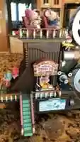 Free download Enesco Music Box Hooray for Hollywood video and edit with RedcoolMedia movie maker MovieStudio video editor online and AudioStudio audio editor onlin