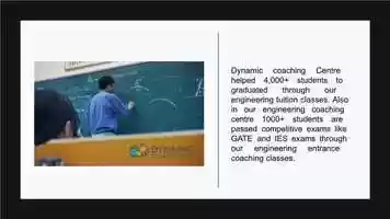 Free download Engineering Tuitions in Chennai video and edit with RedcoolMedia movie maker MovieStudio video editor online and AudioStudio audio editor onlin
