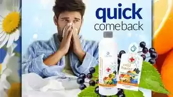 Free download Eniva Cold Buster is Liquid-fast: Helps You Through Cold Season! video and edit with RedcoolMedia movie maker MovieStudio video editor online and AudioStudio audio editor onlin