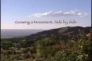 Free download ENLACE in New Mexico: Growing a Movement Side by Side video and edit with RedcoolMedia movie maker MovieStudio video editor online and AudioStudio audio editor onlin
