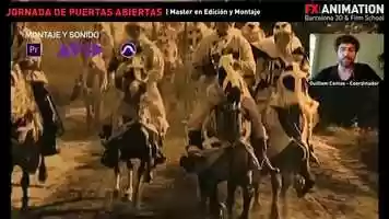 Free download En qu Consiste el MASTER de Edicin y Montaje? - FX Animation video and edit with RedcoolMedia movie maker MovieStudio video editor online and AudioStudio audio editor onlin