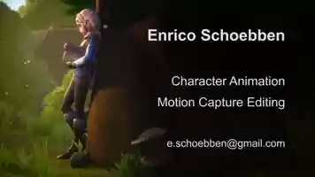 Free download Enrico Schoebben - Animation Reel 2020 video and edit with RedcoolMedia movie maker MovieStudio video editor online and AudioStudio audio editor onlin