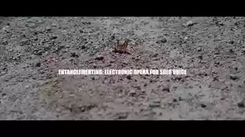 Free download ENTANGLEMENTING: Electronic Opera for Solo Voice (Teaser 2) video and edit with RedcoolMedia movie maker MovieStudio video editor online and AudioStudio audio editor onlin