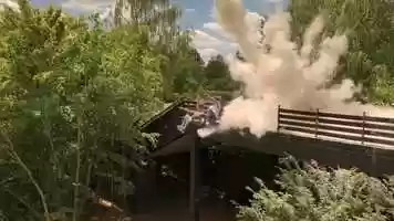 Free download Entranements de cascadeurs / Stuntmen training video and edit with RedcoolMedia movie maker MovieStudio video editor online and AudioStudio audio editor onlin