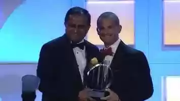 Free download Entrepreneur of the year video and edit with RedcoolMedia movie maker MovieStudio video editor online and AudioStudio audio editor onlin