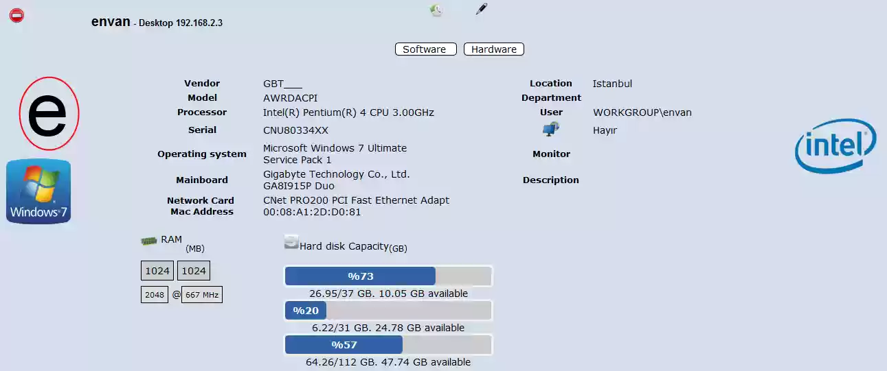 Download web tool or web app envan Download web tool or web app envan