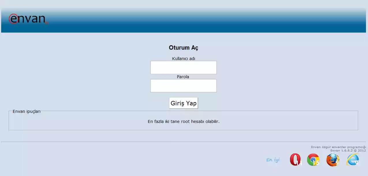 Download web tool or web app envan Download web tool or web app envan