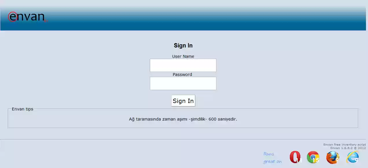 Download web tool or web app envan Download web tool or web app envan