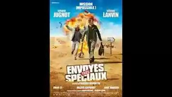 Free download ENVOYÉS TRÈS SPÉCIAUX (2008) en ligne HD.mp4 video and edit with RedcoolMedia movie maker MovieStudio video editor online and AudioStudio audio editor onlin